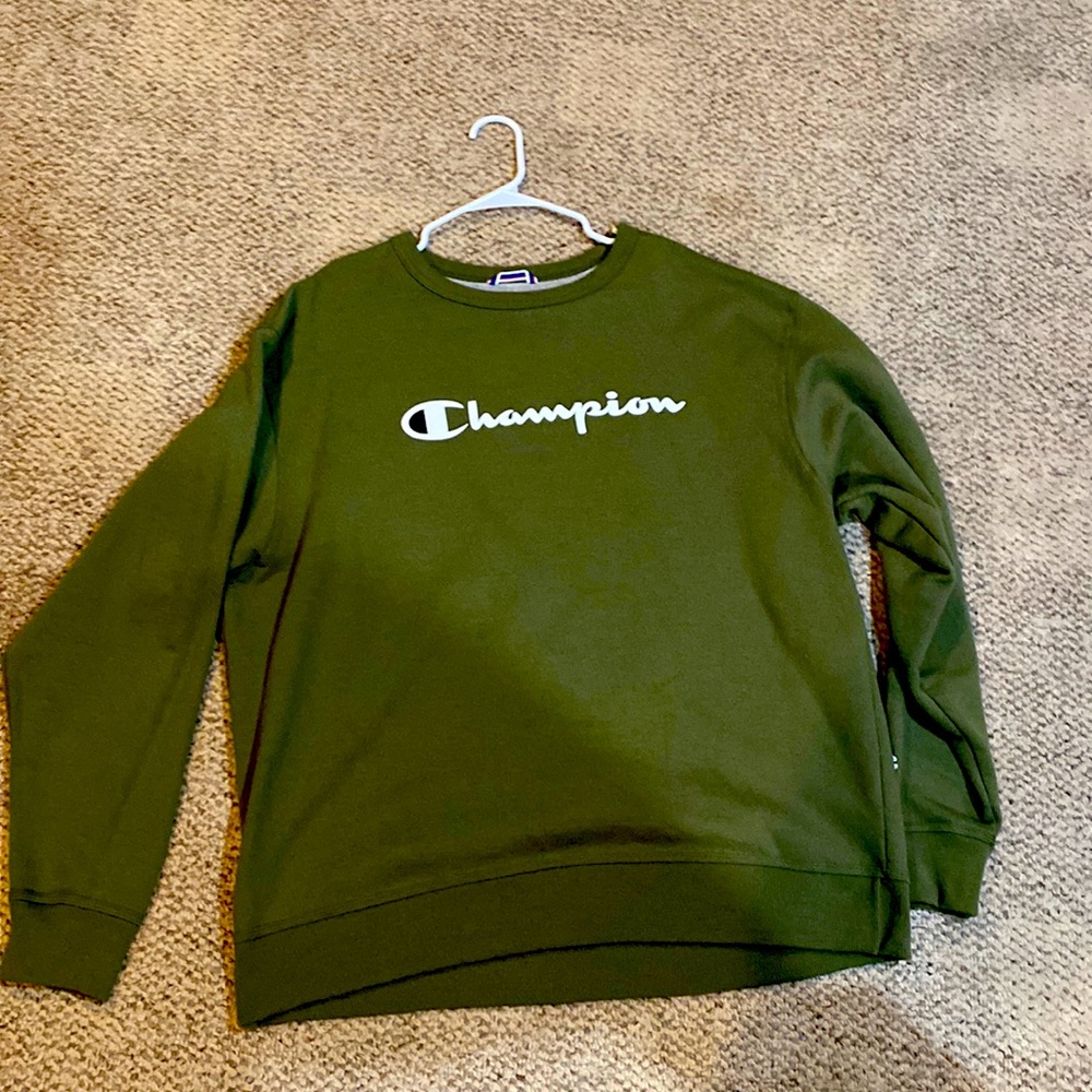 Mens champion Crew Neck
